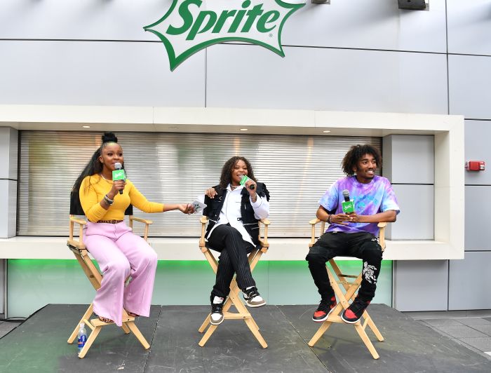 Bet Awards x Sprite "Thirst For Yours"