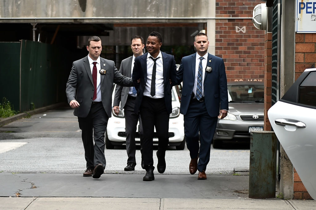 Celebrity Sightings In New York City - June 13, 2019