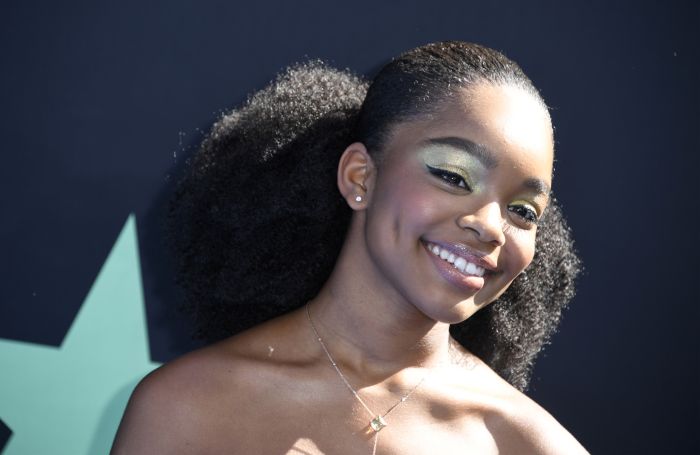 Marsai Martin