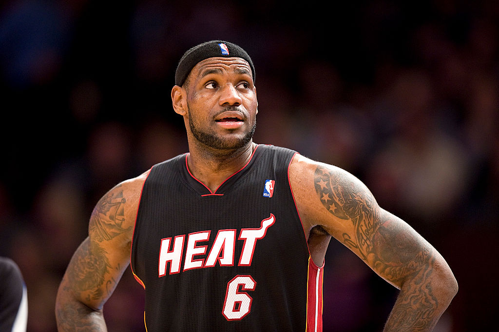 NBA: DEC 17 Heat at Knight