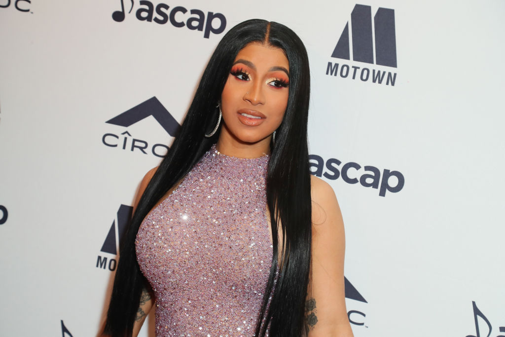 2019 ASCAP Rhythm & Soul Music Awards - Arrivals