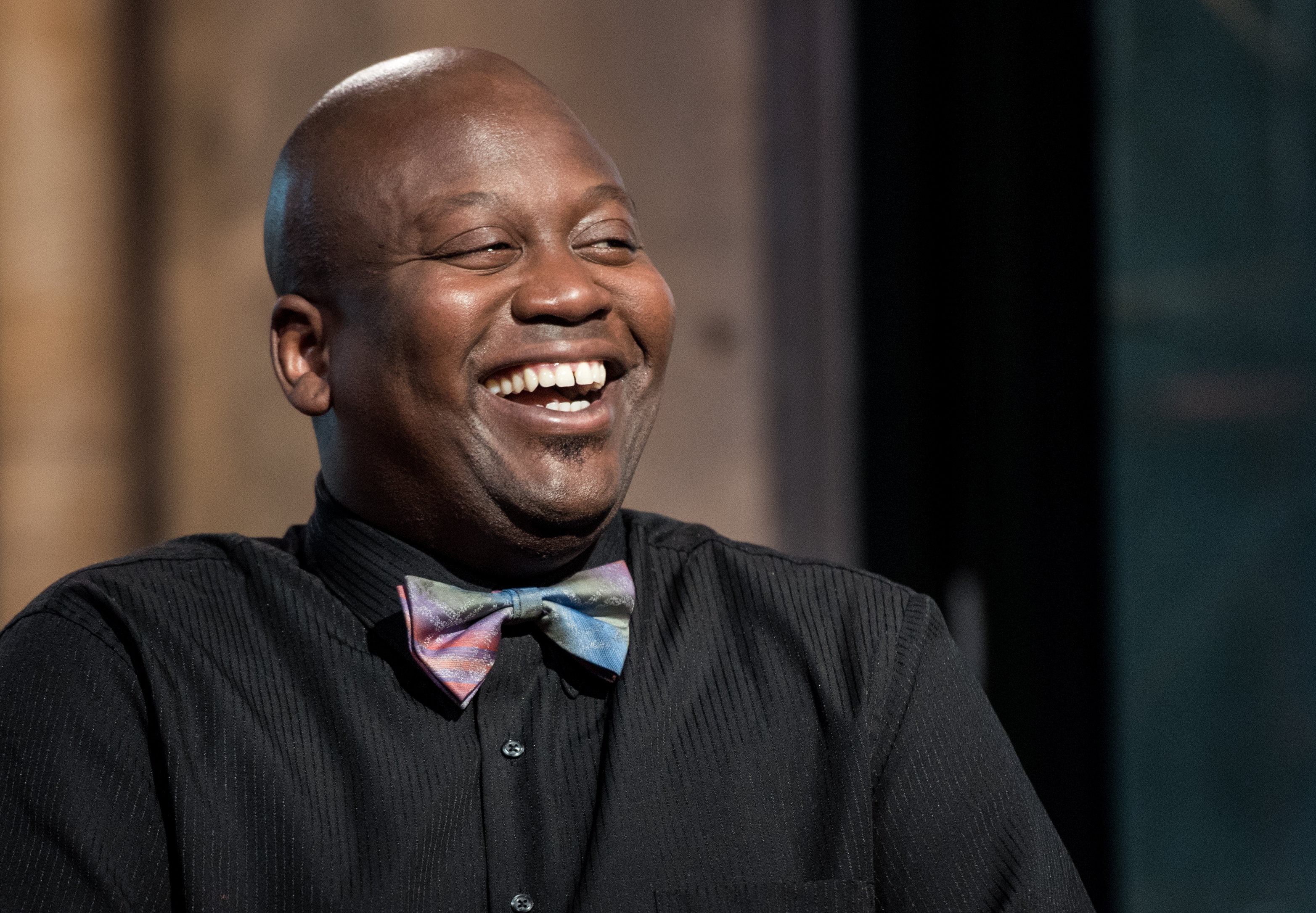 AOL Build Speaker Series Presents Tituss Burgess 'The Unbreakable Kimmy Schmidt'