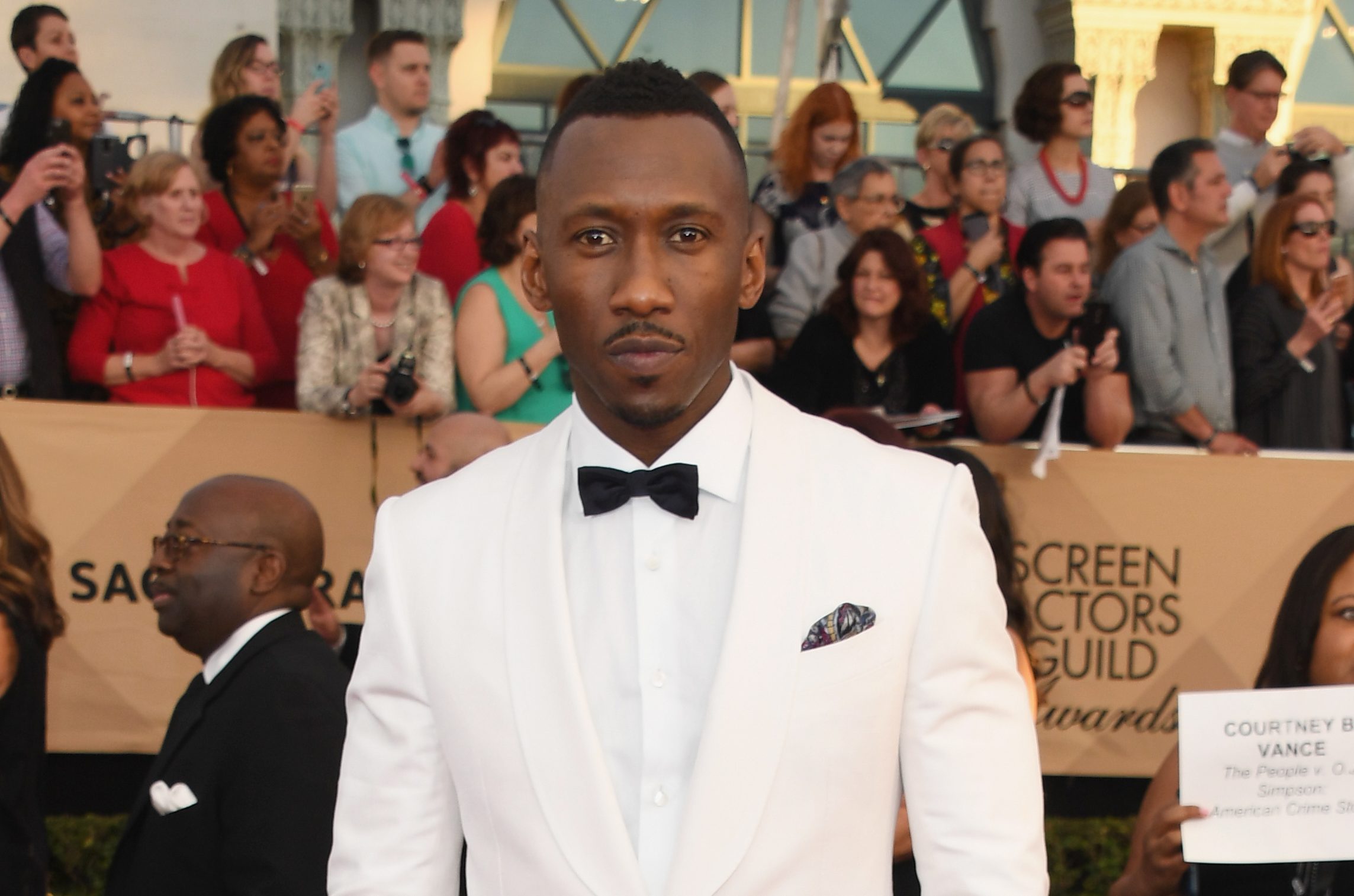 Mahershala Ali Was In ‘The Curious Case Of Benjamin Button” This Whole Time