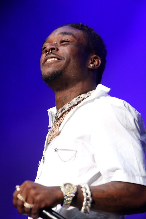 Lil Uzi Vert at #BirthdayBashATL2017