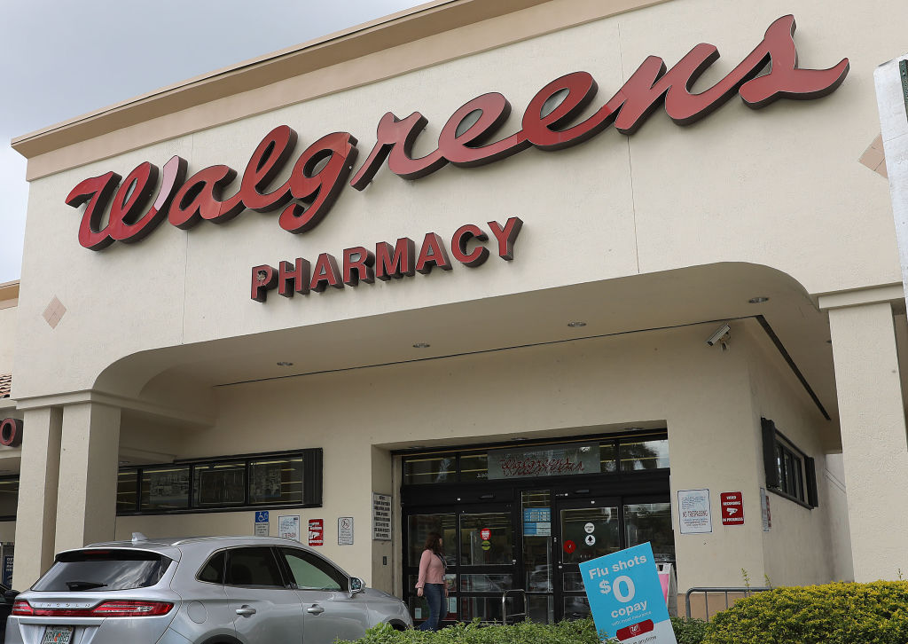 Walgreens Stocks Drop After Pharmacy Chain Posts Worst Earnings Quarter Since 2014