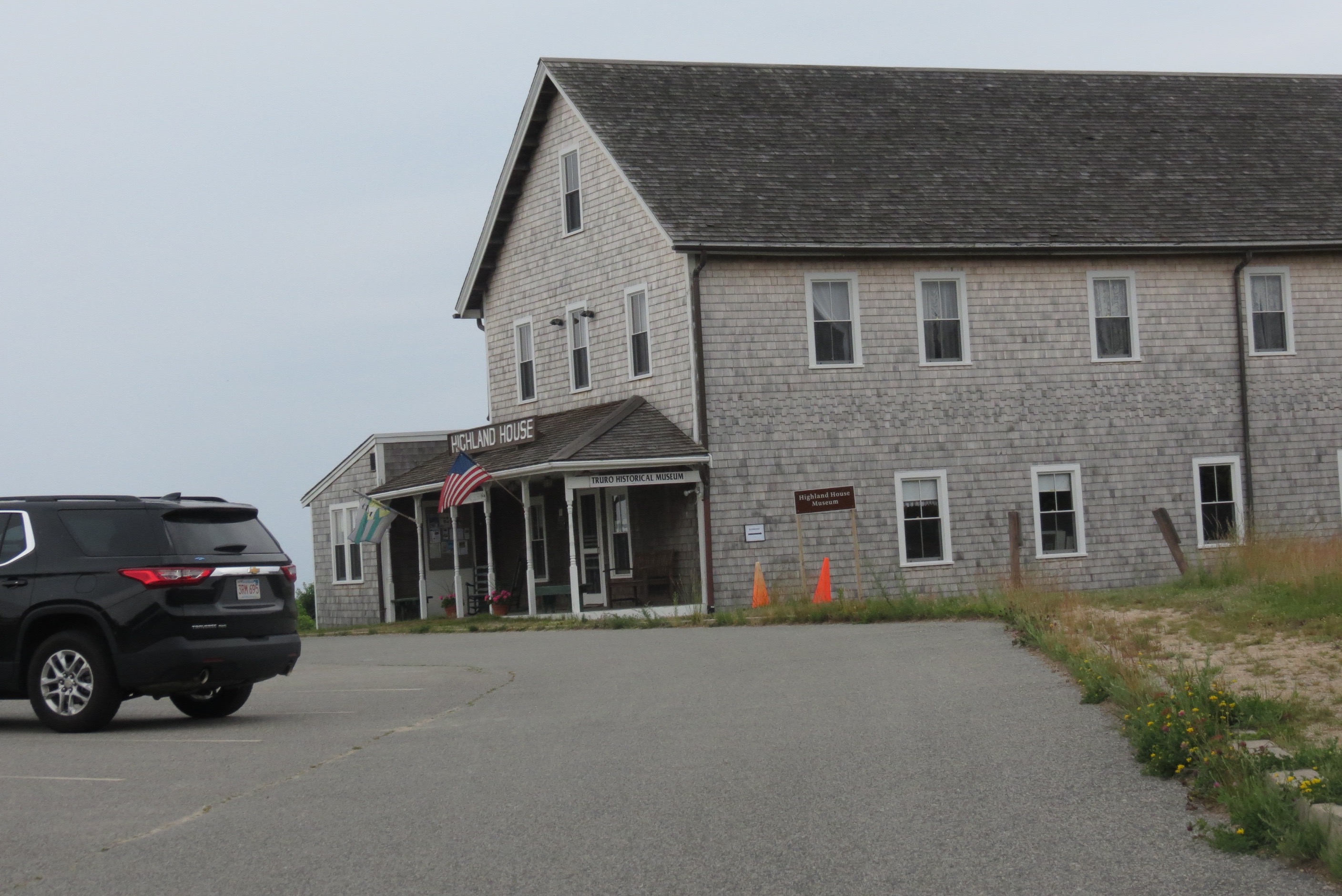 Cape Cod National Seashore