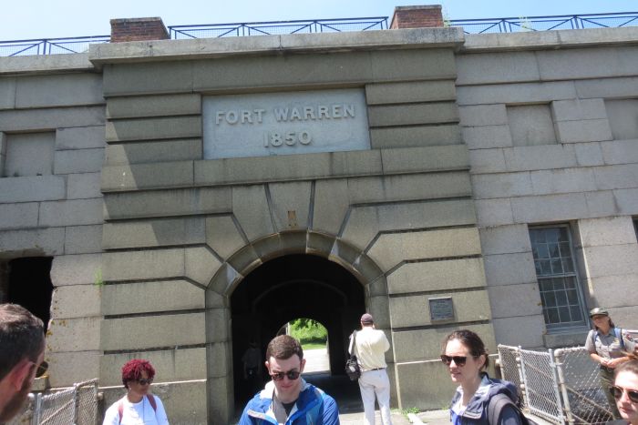 Boston Harbor Islands