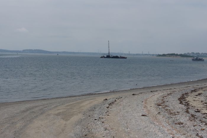 Boston Harbor Islands