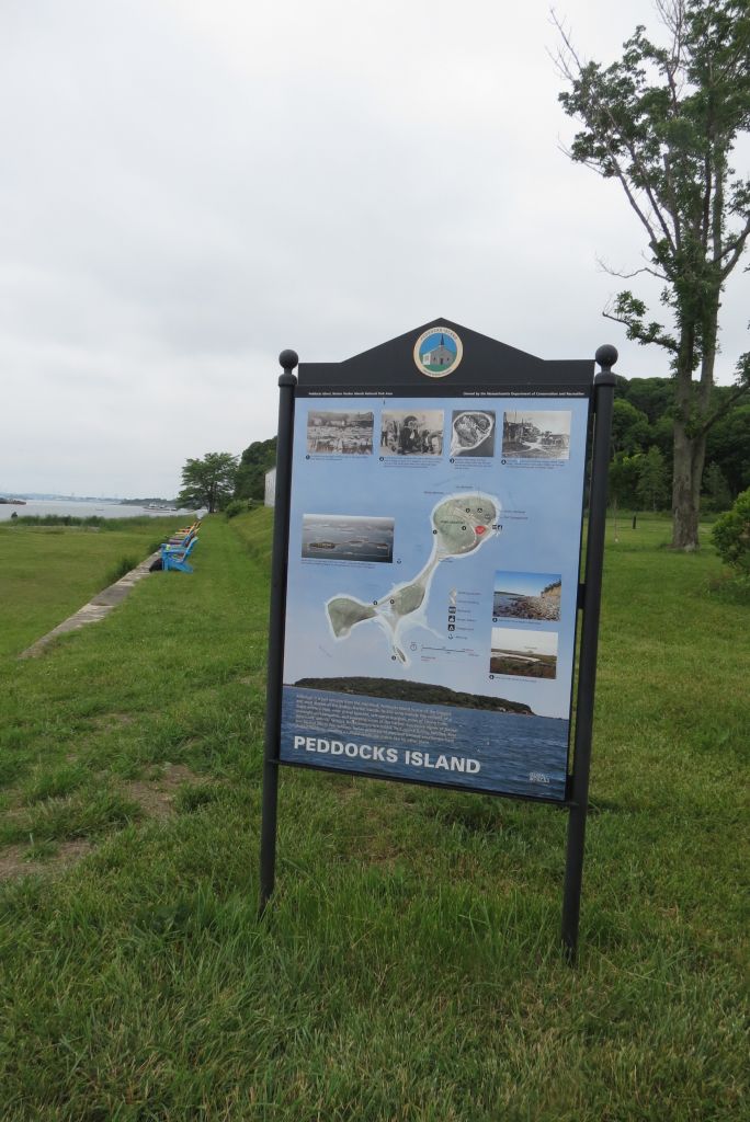 Boston Harbor Islands