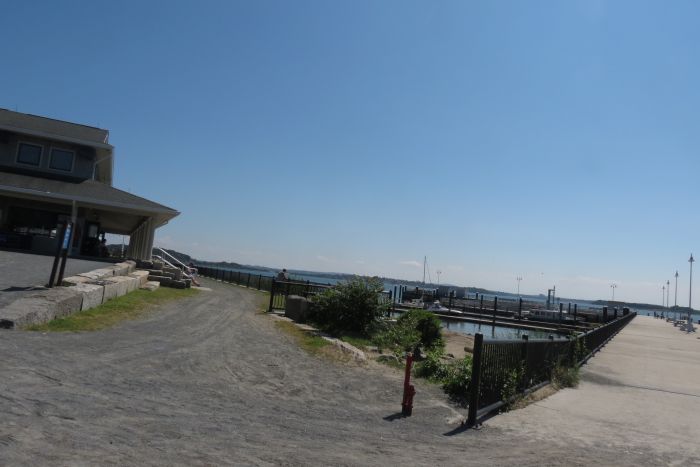 Boston Harbor Islands