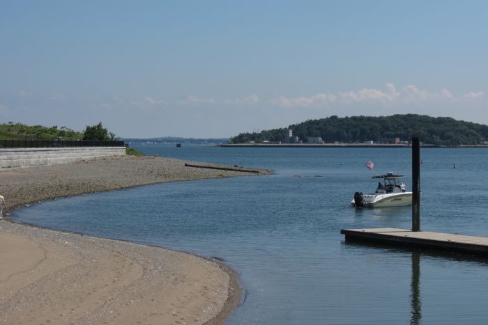 Boston Harbor Islands