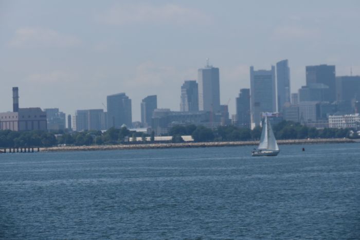 Boston Harbor Islands