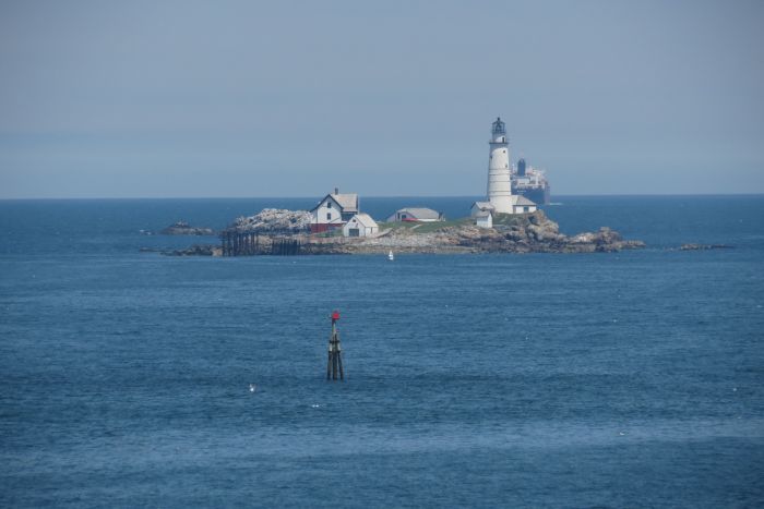 Boston Harbor Islands