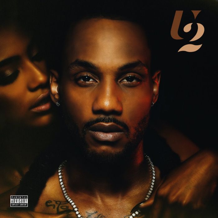 Damar Jackson 'U2"