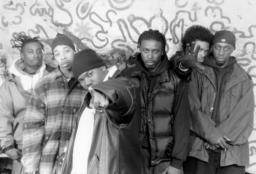 WuTang Clan