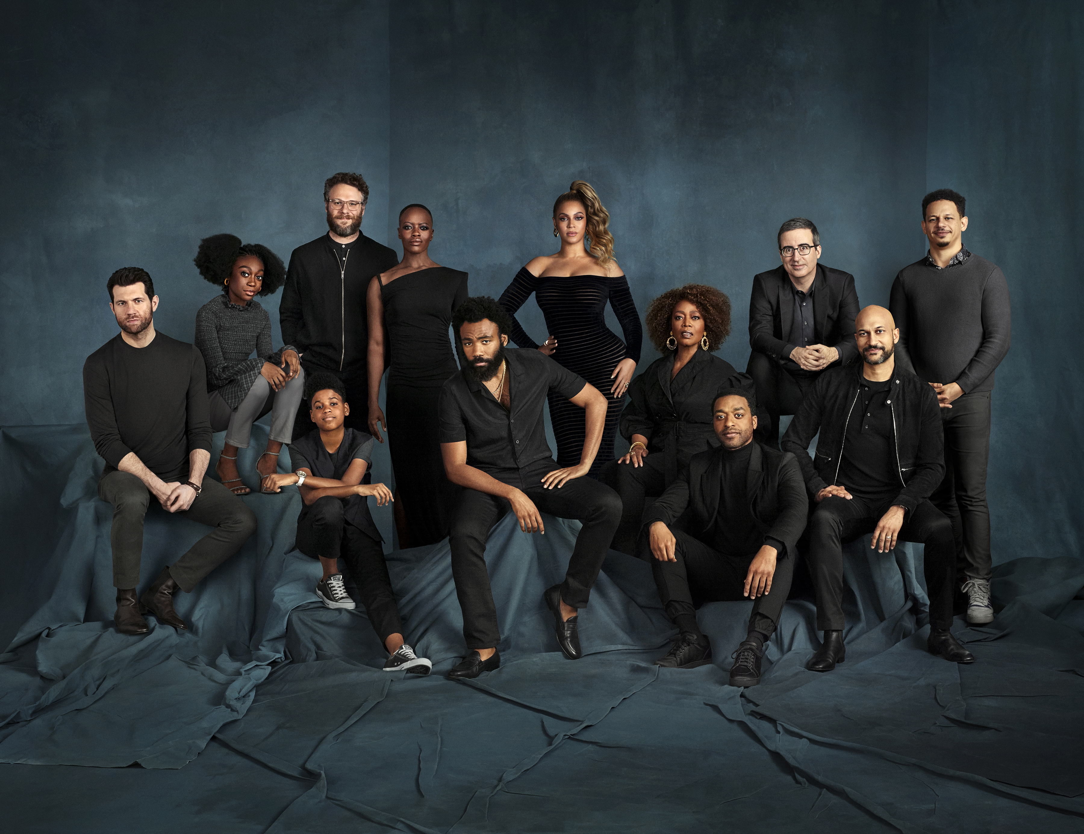 Lion King Cast