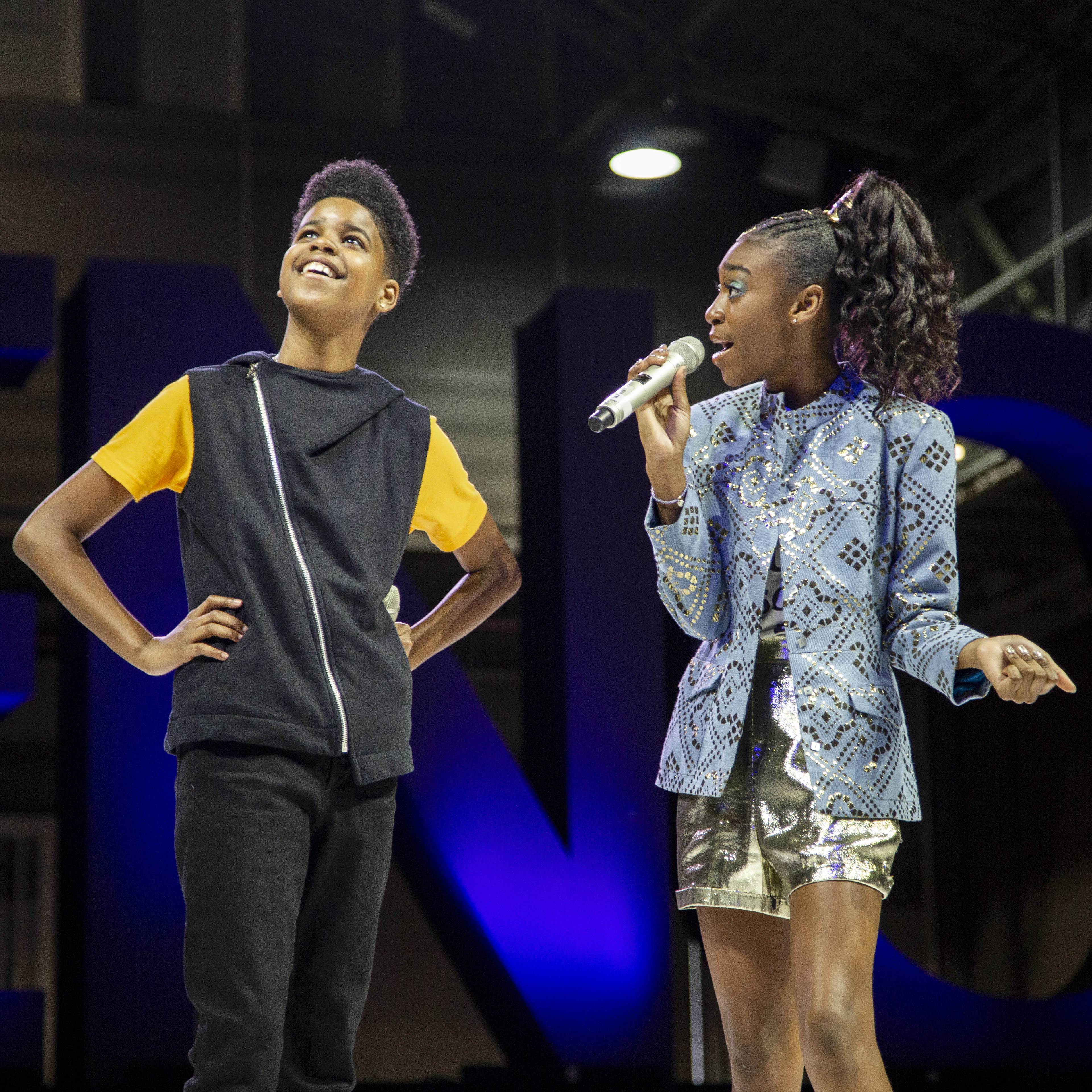 The Lion King performances at Essence Music Festival