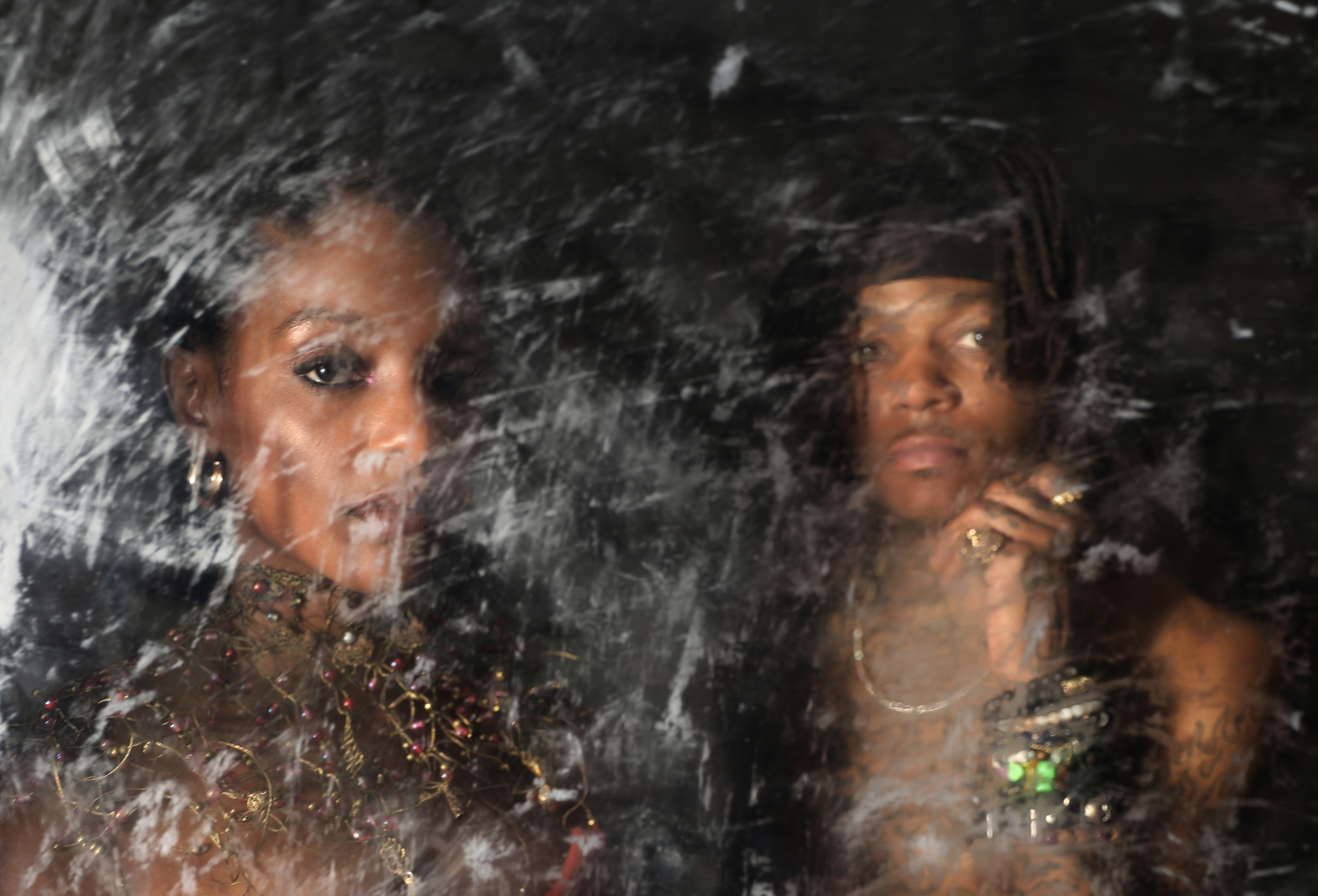 Mereba and J.I.D. "Sandstorm" video