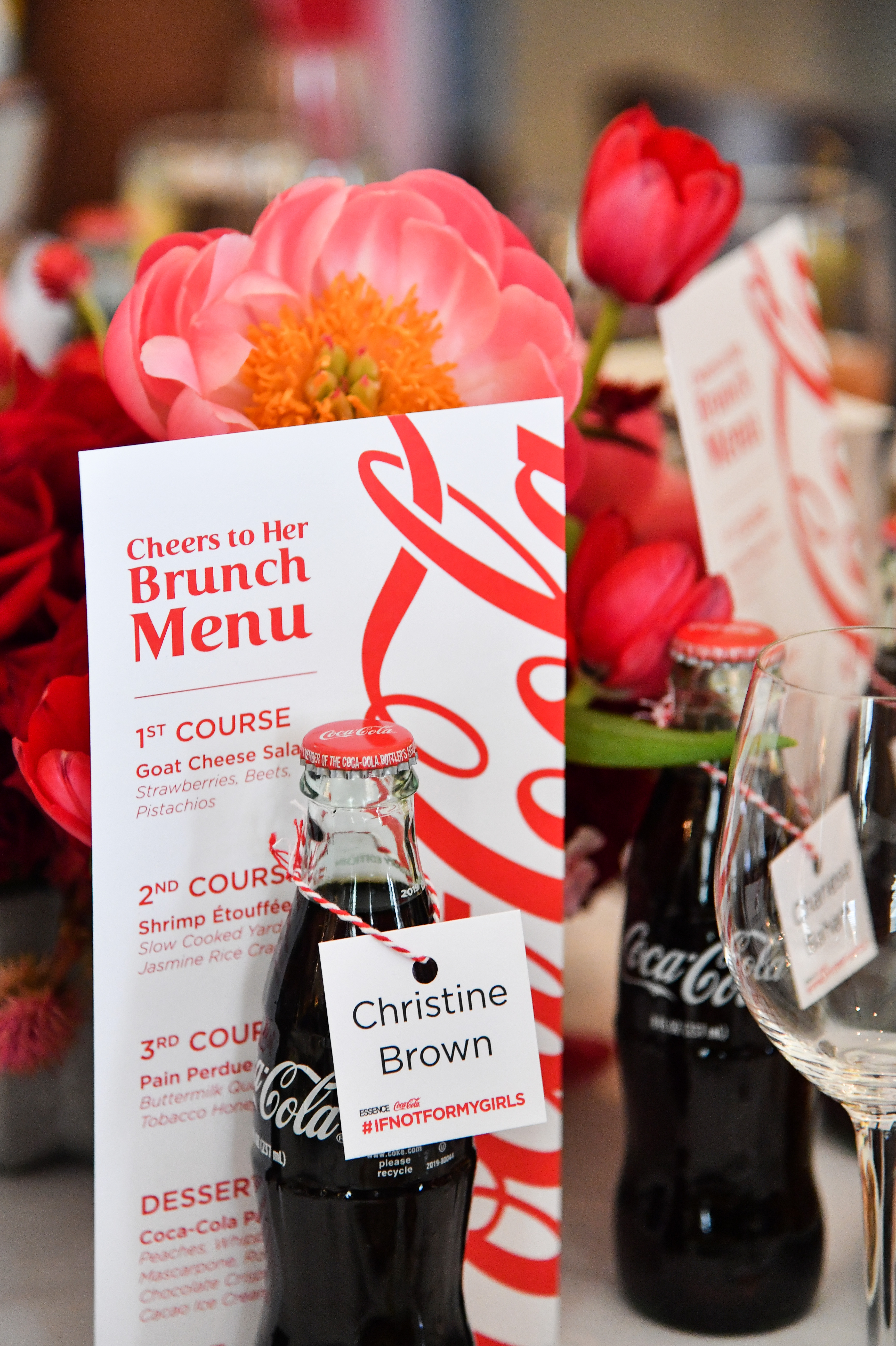Coca-Cola Brunch