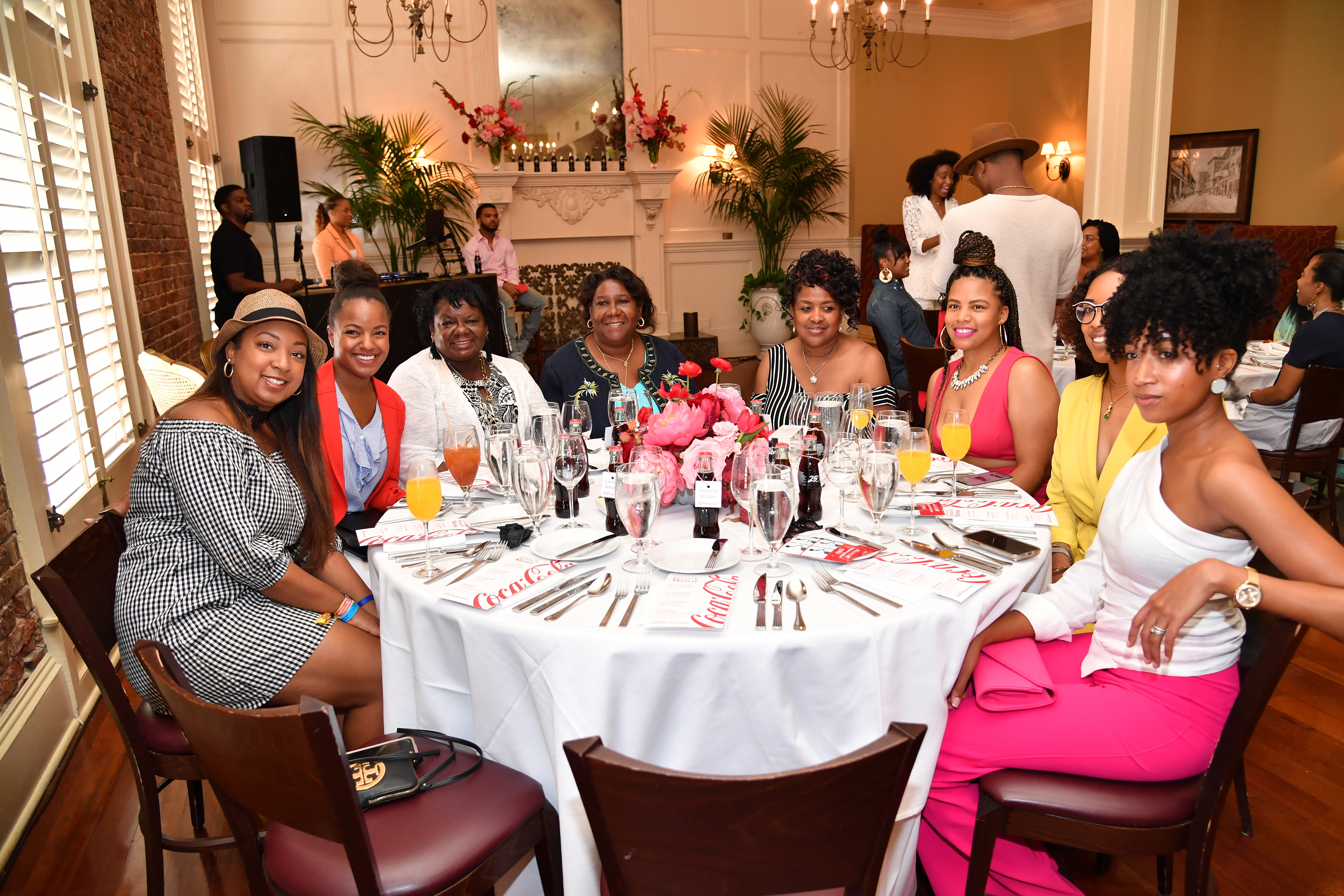 Cheers To Her Brunch