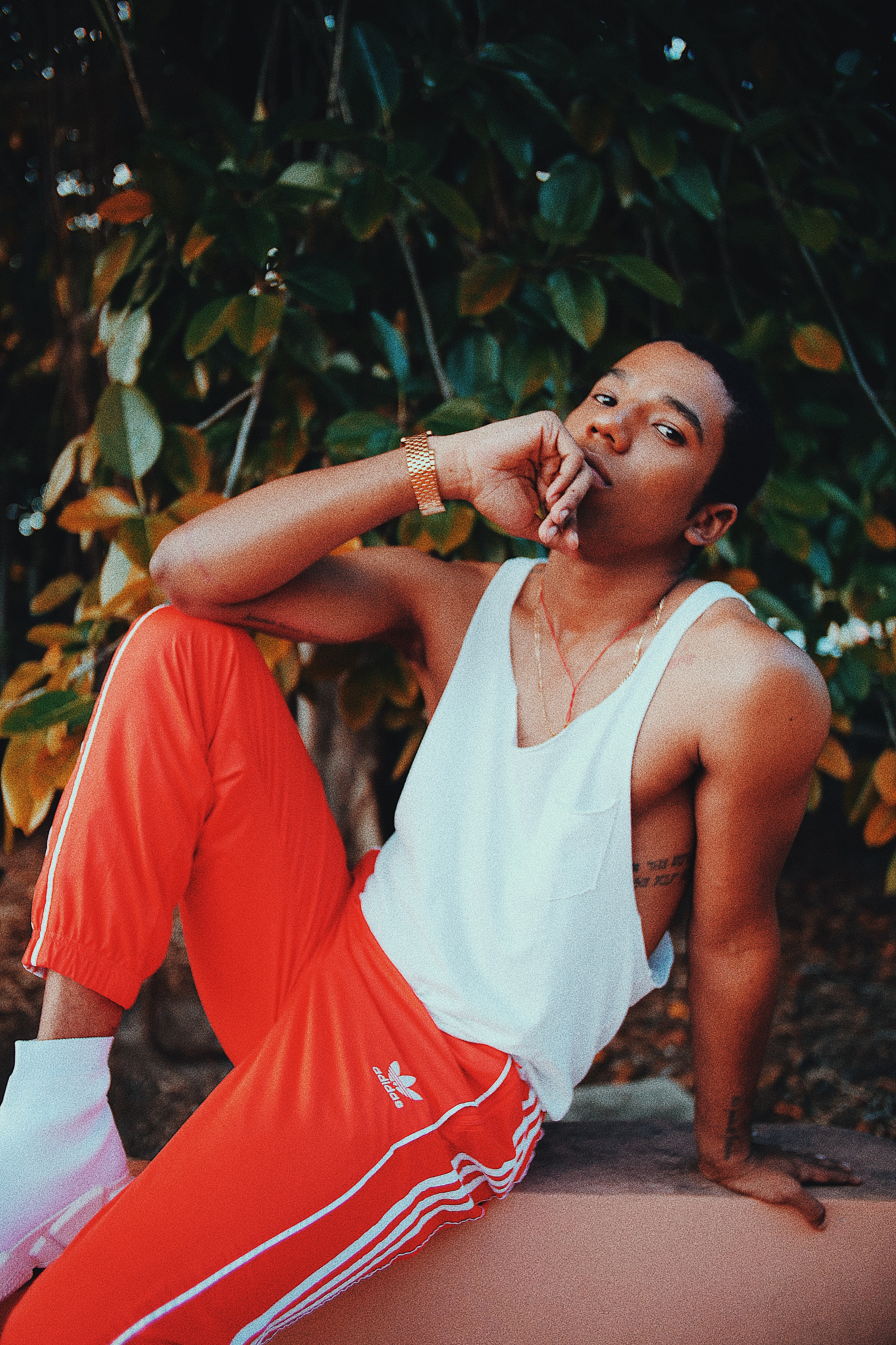 Stephan "HYMN" Marley