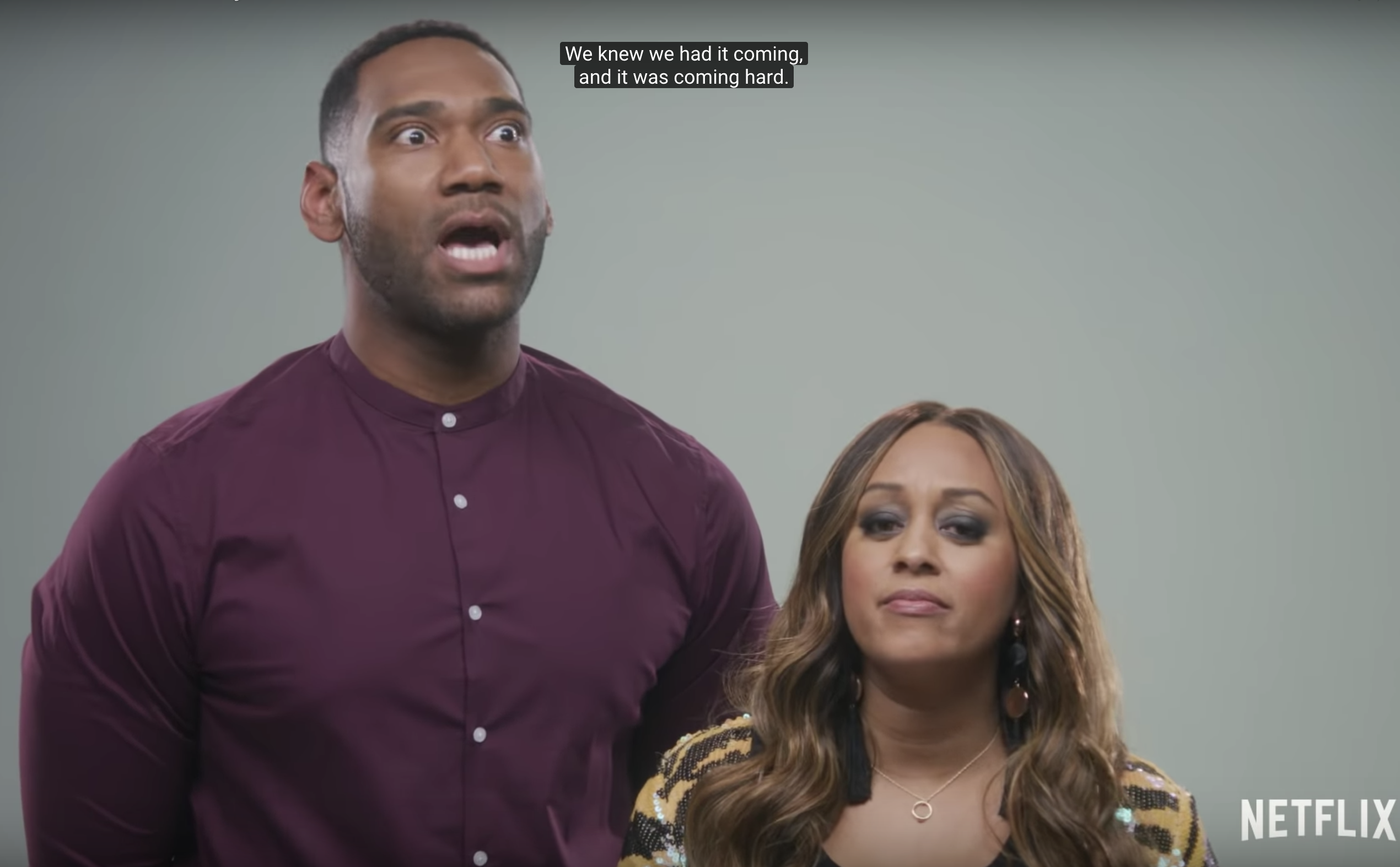 Netflix Family Reunion