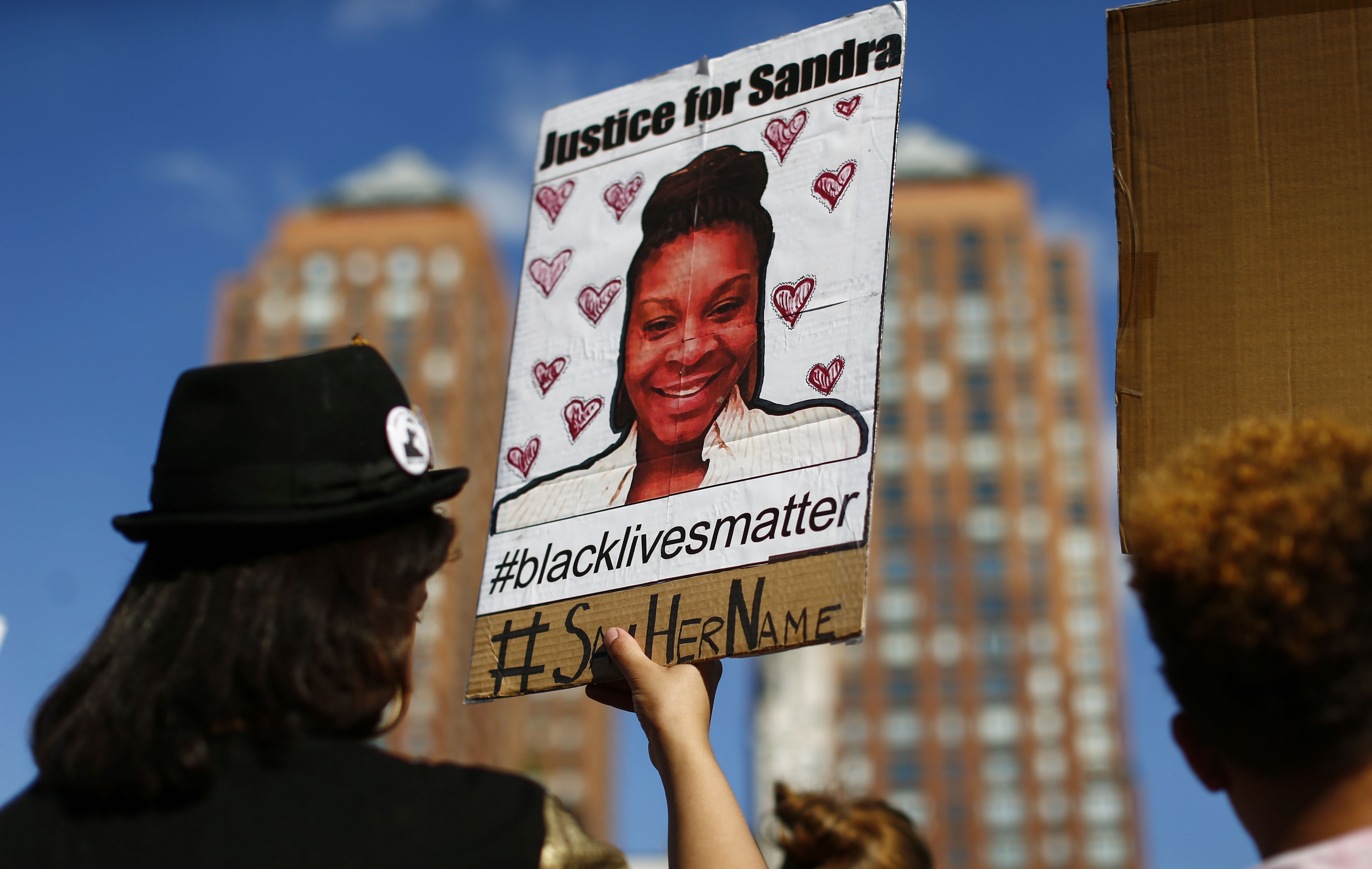 Sandra Bland