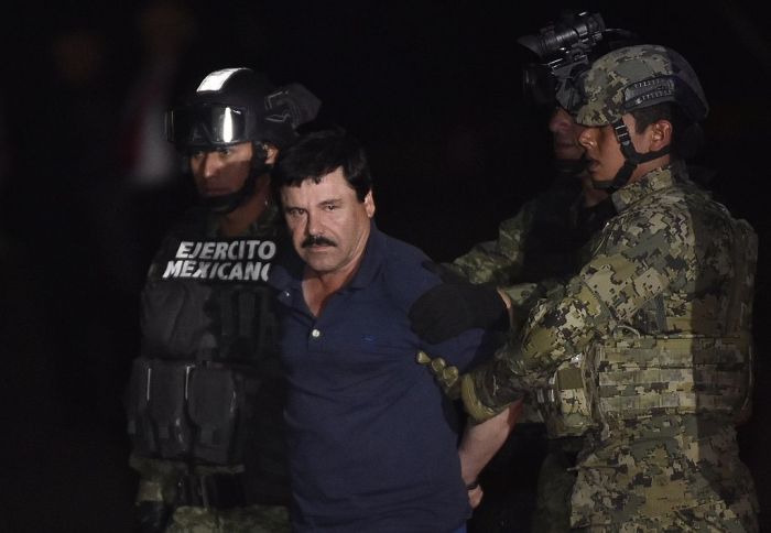 El Chapo
