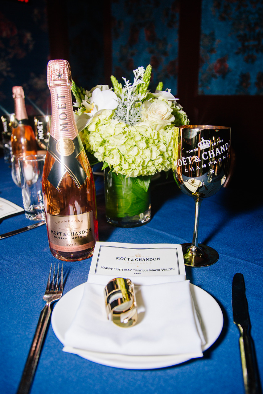 Mack Wilds 30th Birthday