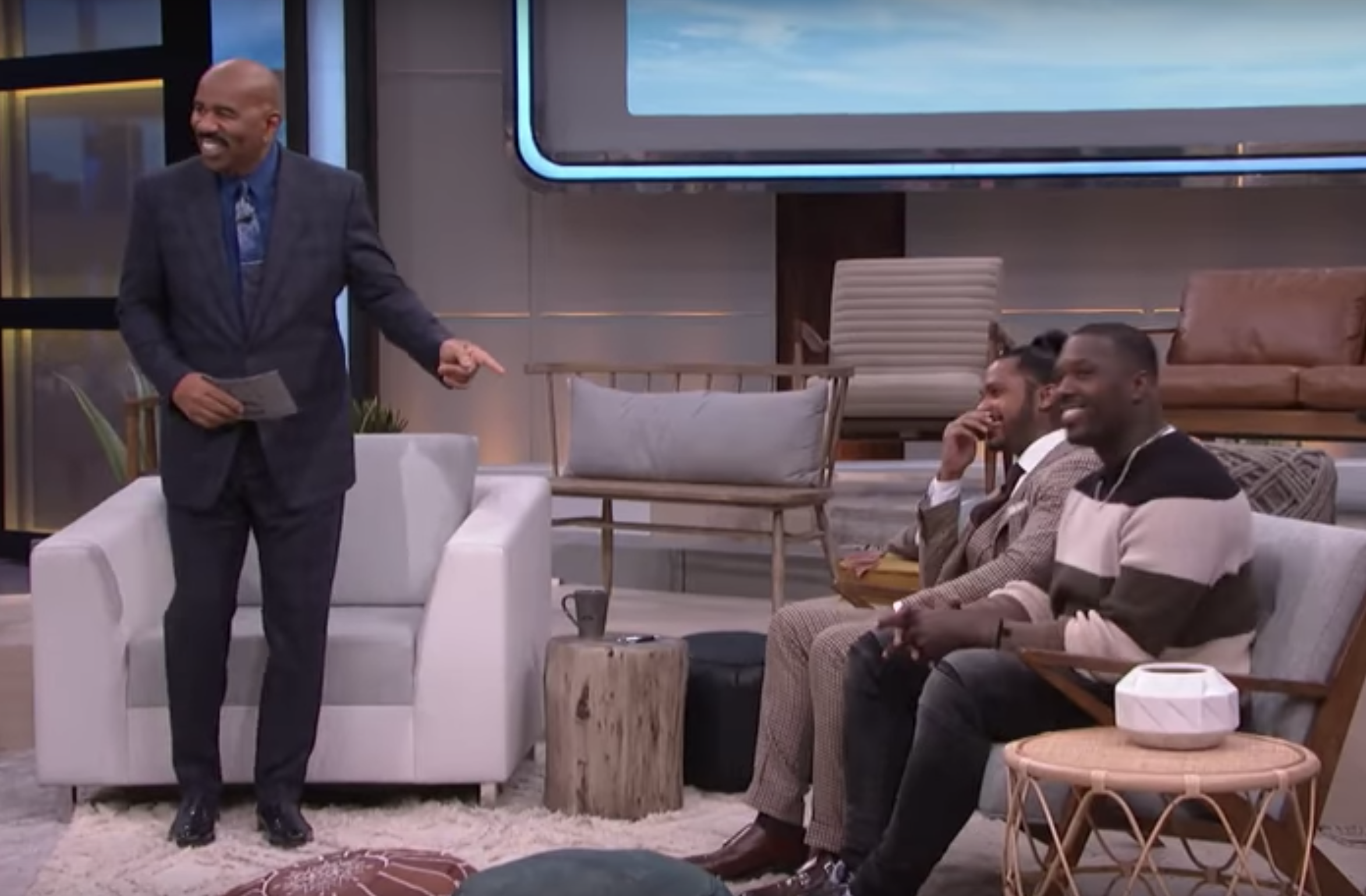 Black Ink Crew Ryan Henry Phor Steve Harvey "Steve"