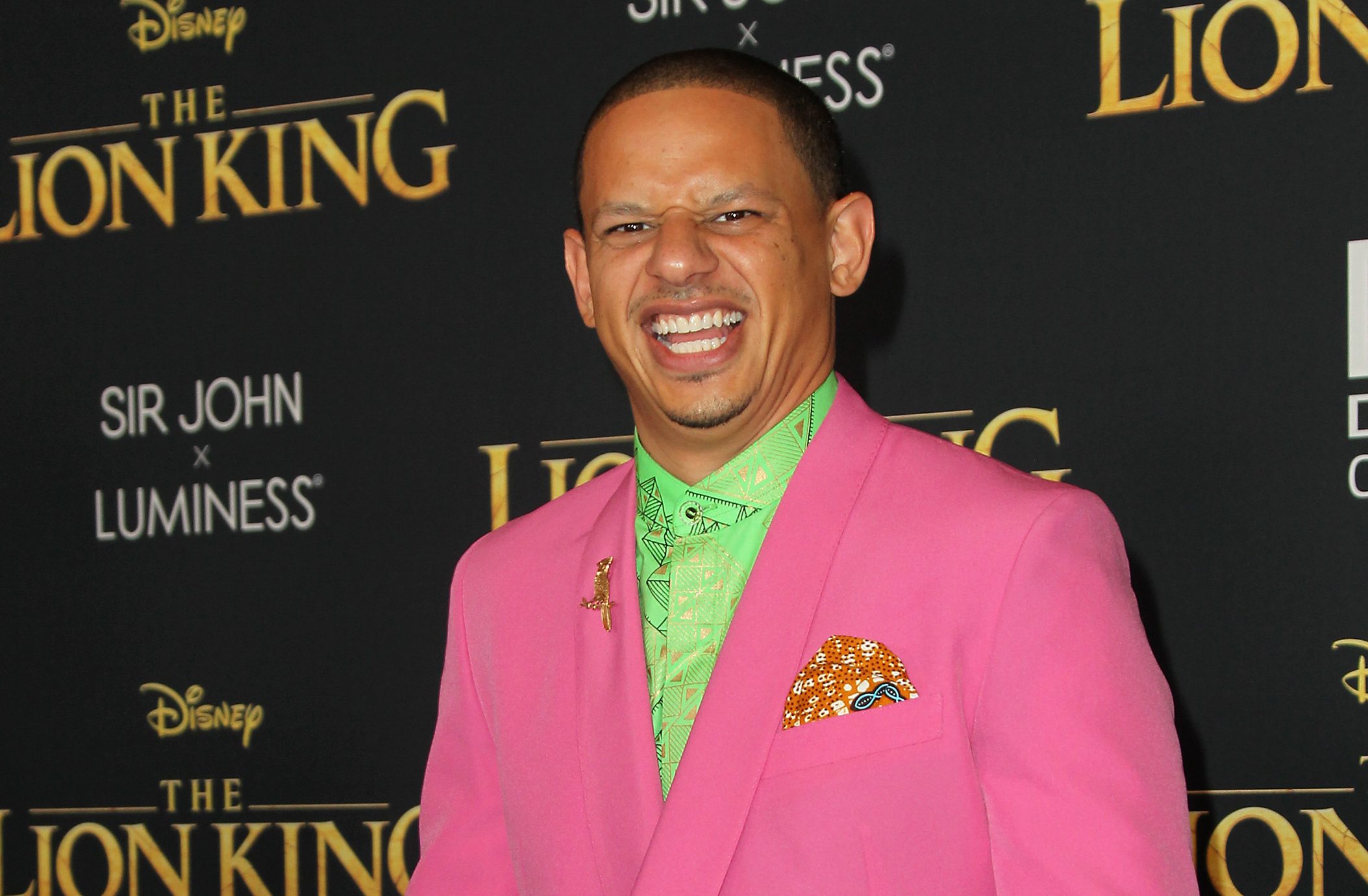 The Lion King Premiere