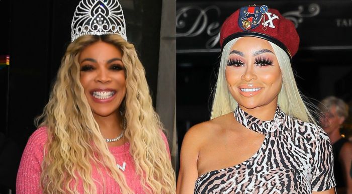 Wendy Williams, Blac Chyna
