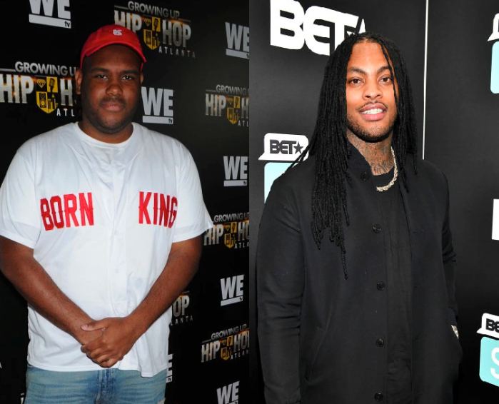Waka Flocka Brandon Barnes