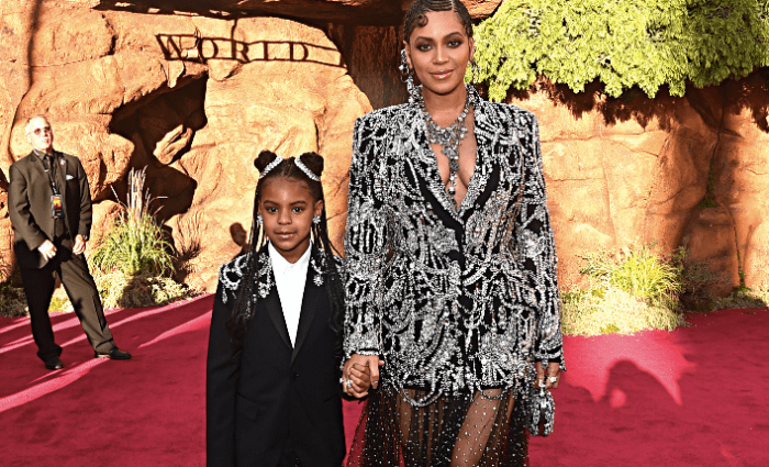 Beyonce Blue Ivy