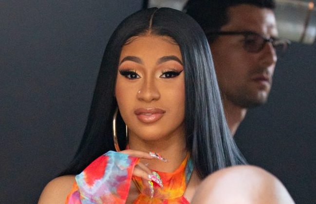 Celebrity Sightings In Los Angeles - July 17, 2019