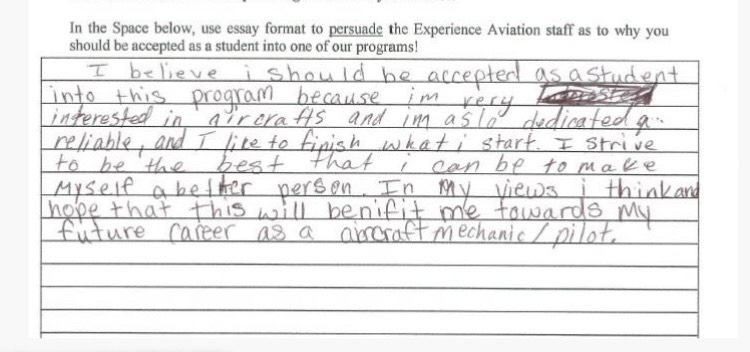 Barrington Irving and Trayvon Martin