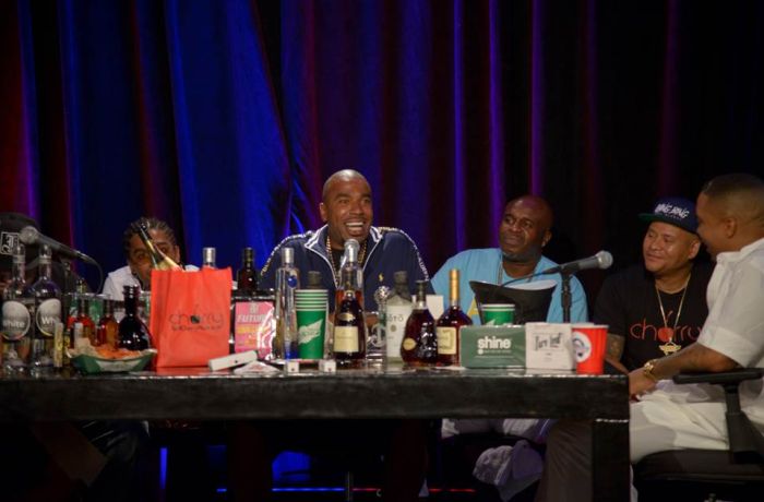 Nas Celebrates Release of The Lost Tapes II