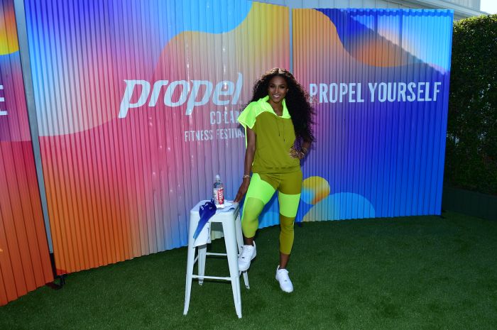 Ciara x Propel Co:Labs