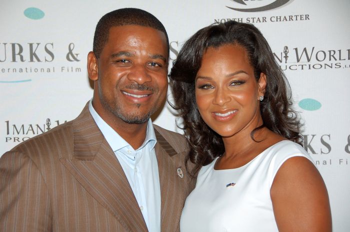 LisaRaye Michael Misick