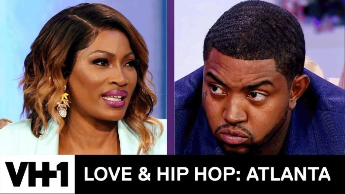 Scrappy and Erica