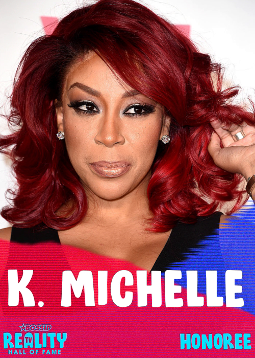 Reality TV Hall Of Fame