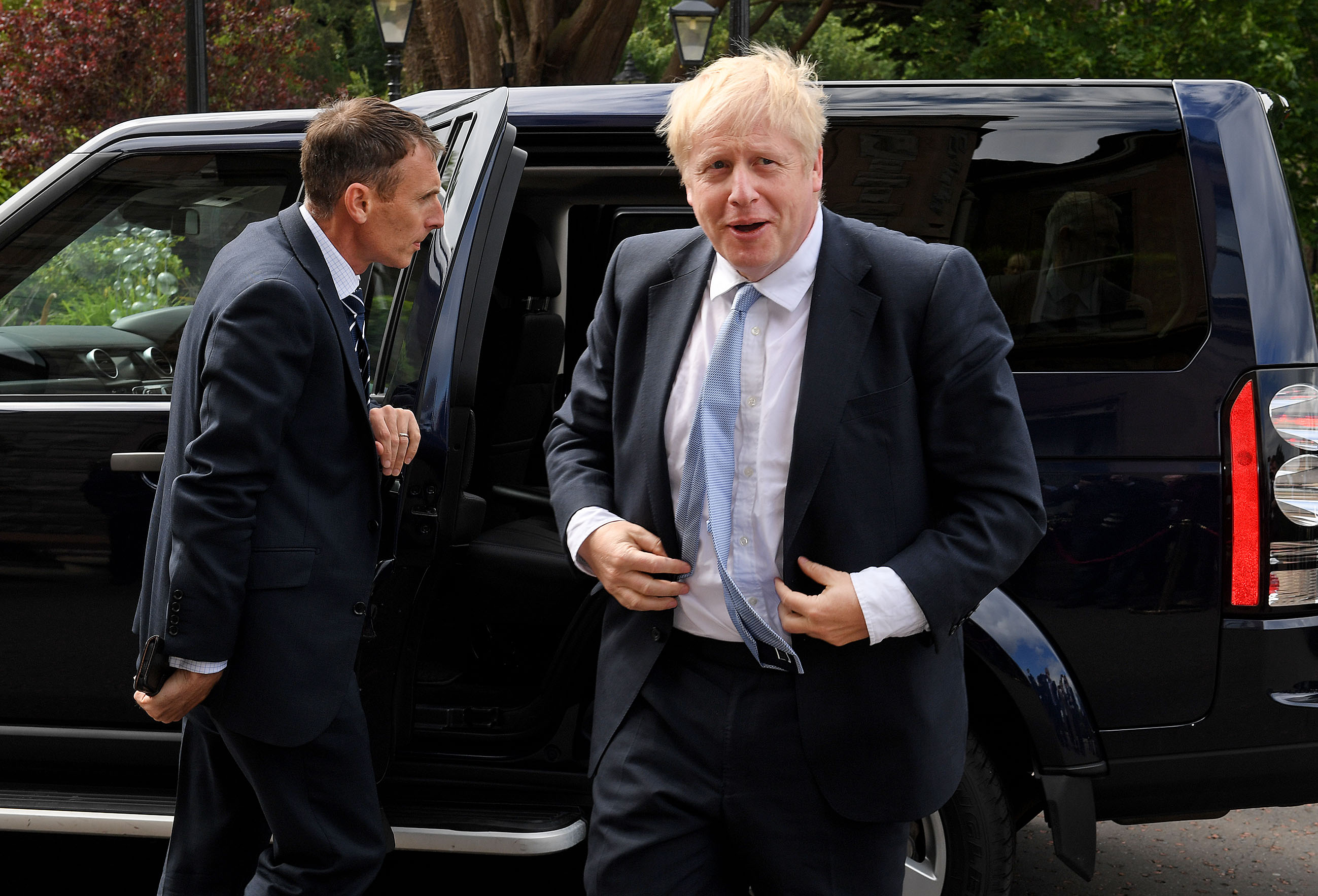 New British Prime Minister Boris Johnson Has A History Of Vile Racist Language 