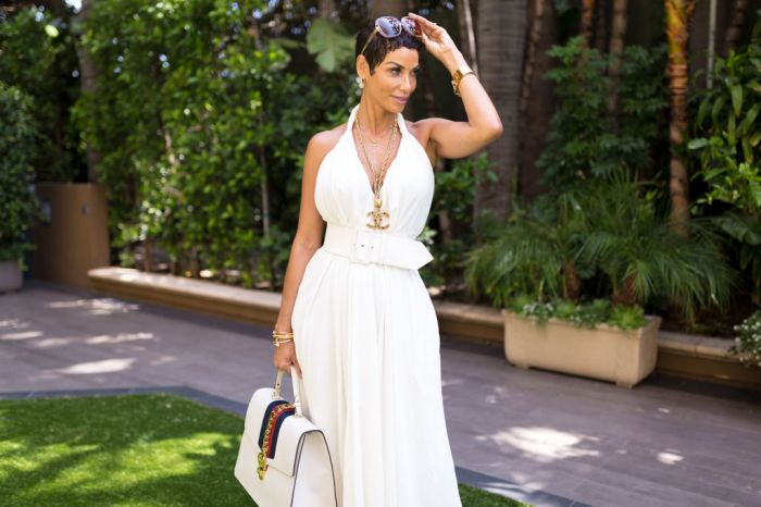 The ABCs Annual Mother's Day Luncheon - Arrivals