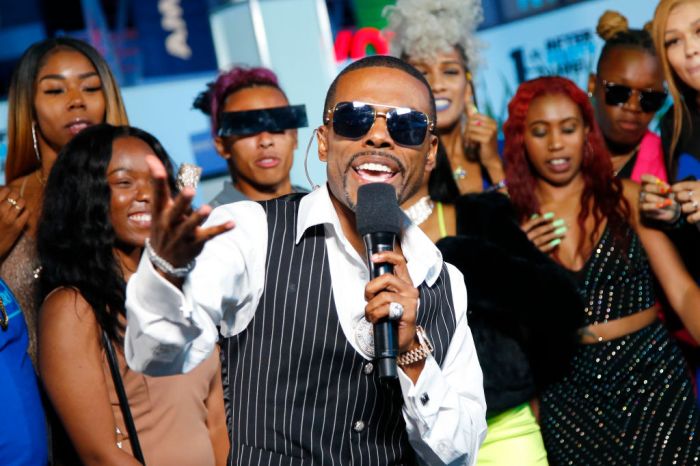 BET Awards 2019 - Post Show