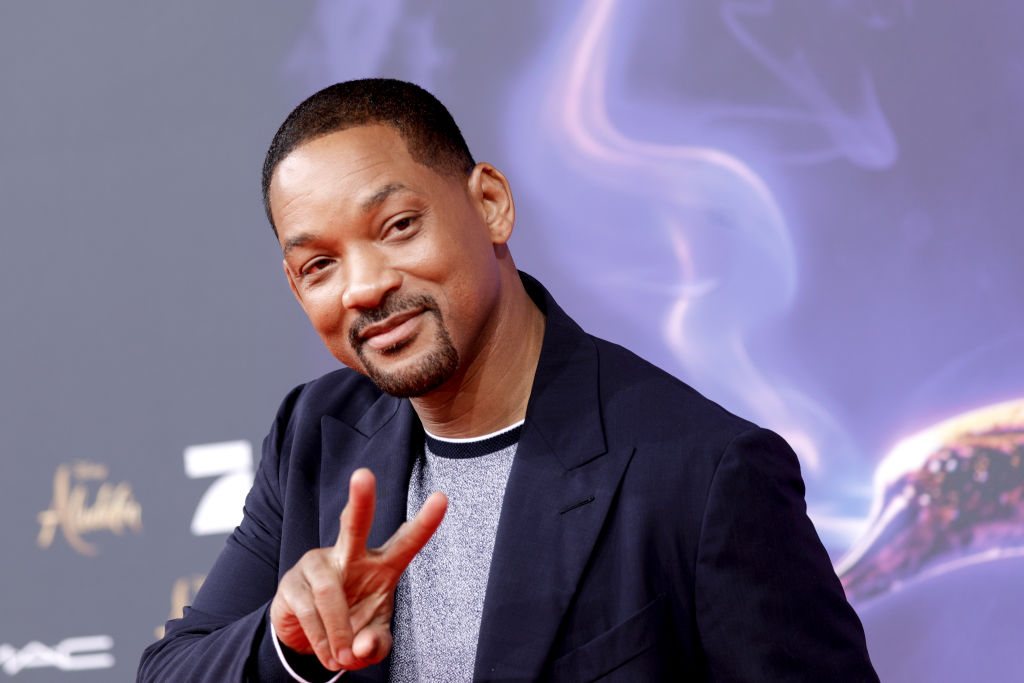 "Aladdin" Premiere In Berlin