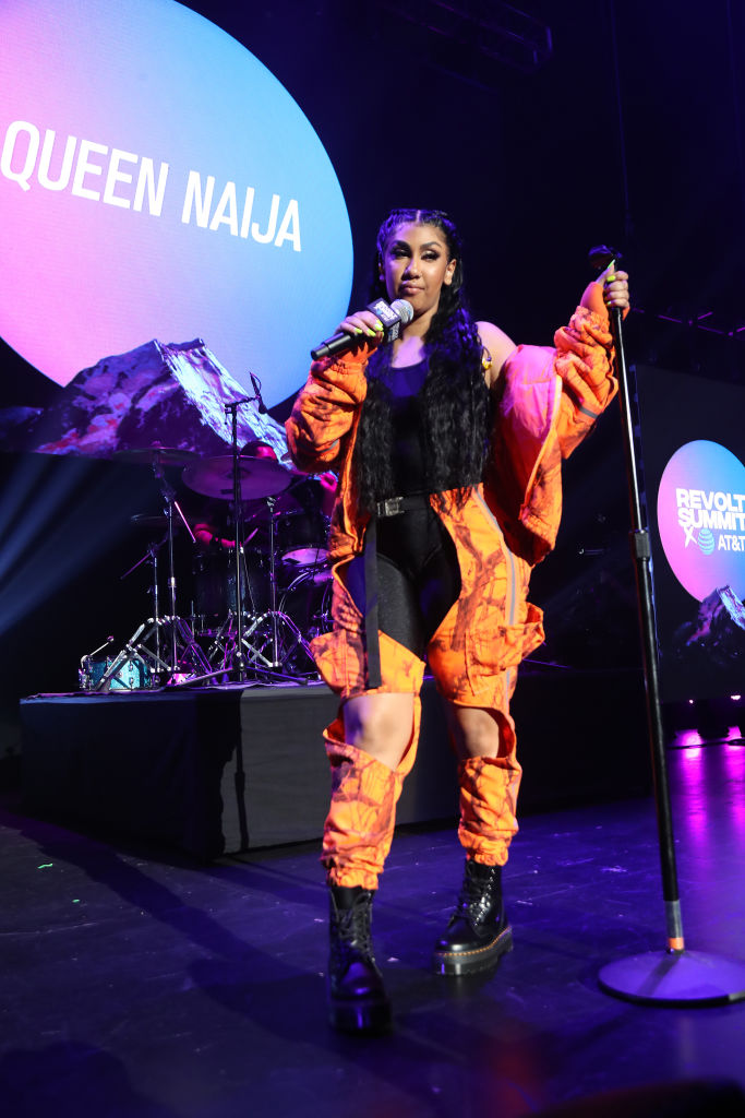 Sean "Diddy" Combs, REVOLT, And AT&T Host REVOLT Summit Kickoff Event At The Kings Theatre In New York