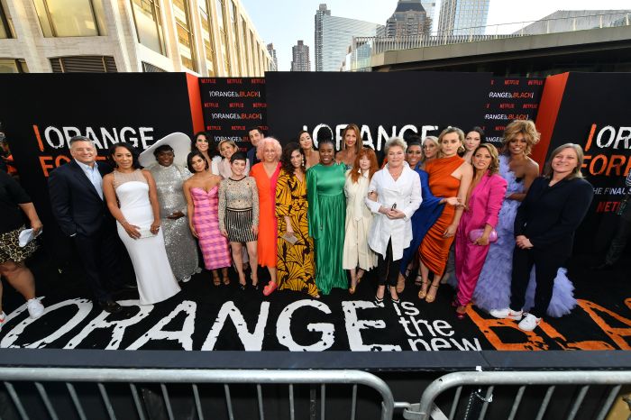 OITNB Premiere