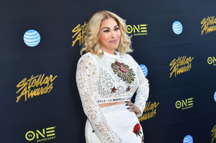 33rd Annual Stellar Gospel Music Awards - Arrivals