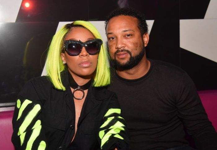 K. Michelle Birthday Celebration Hosted by Trina