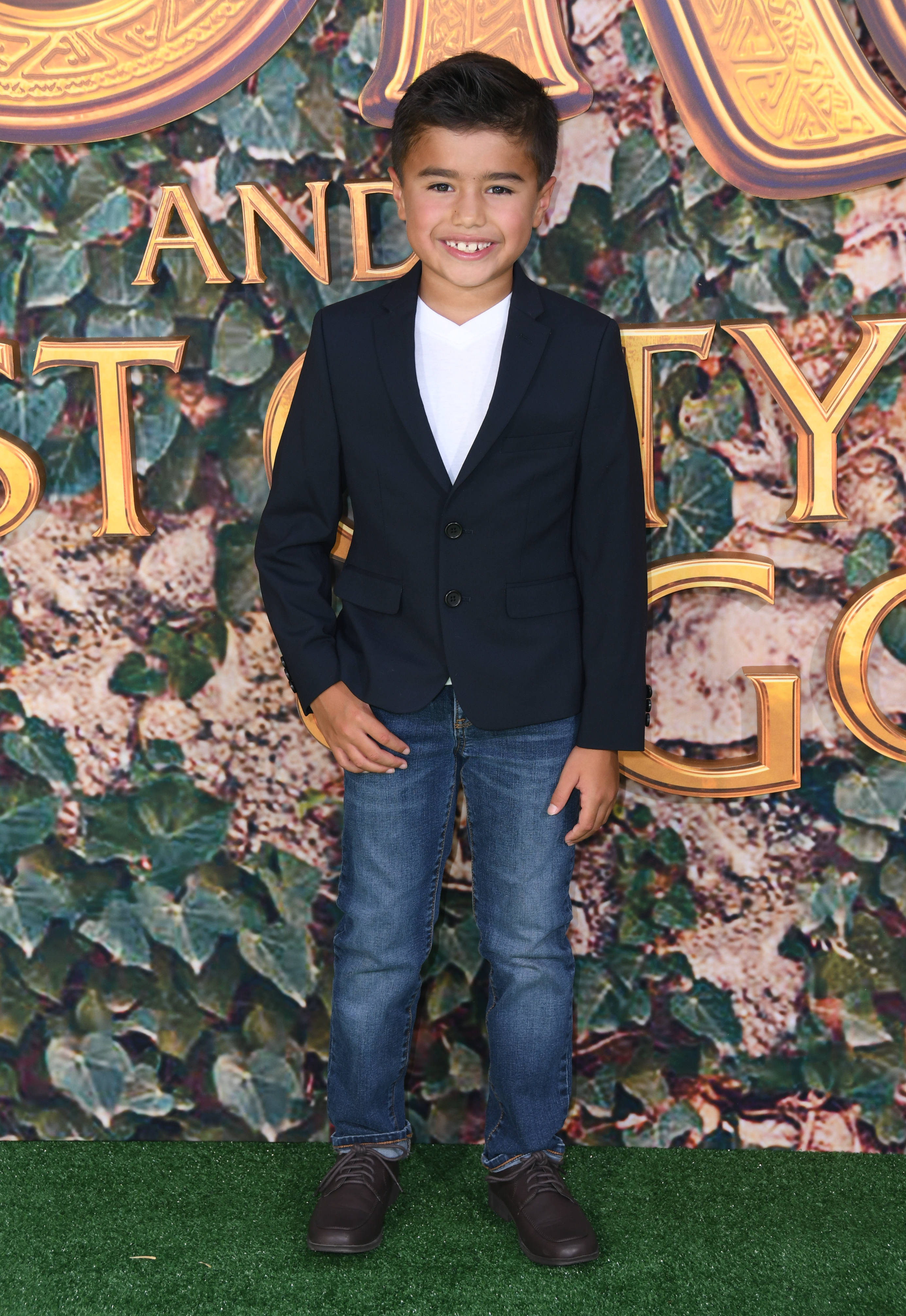 David Miranda Dora And The Lost City Of Gold Premiere